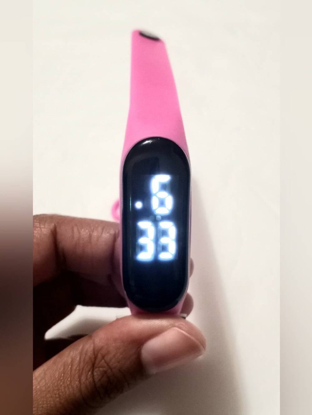 Pink Panda Watch - Picture 5 of 12
